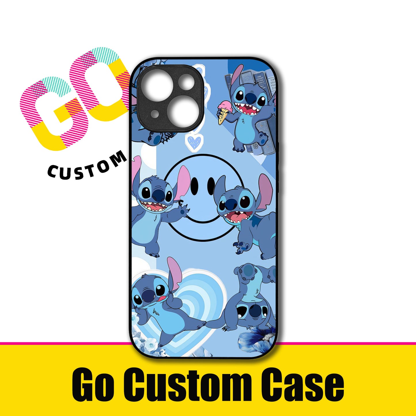 Stitch Phone Case