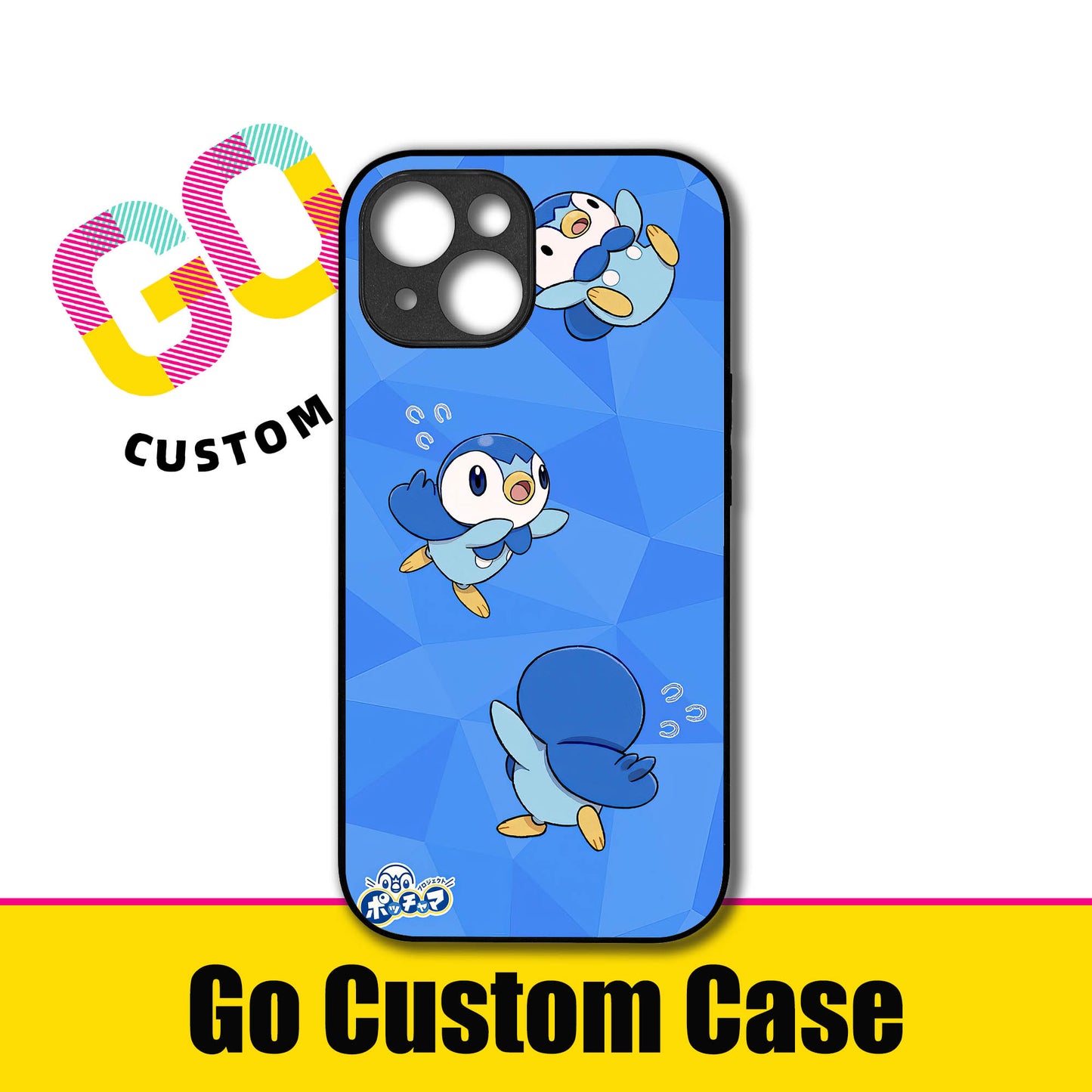 Piplup Phone Case