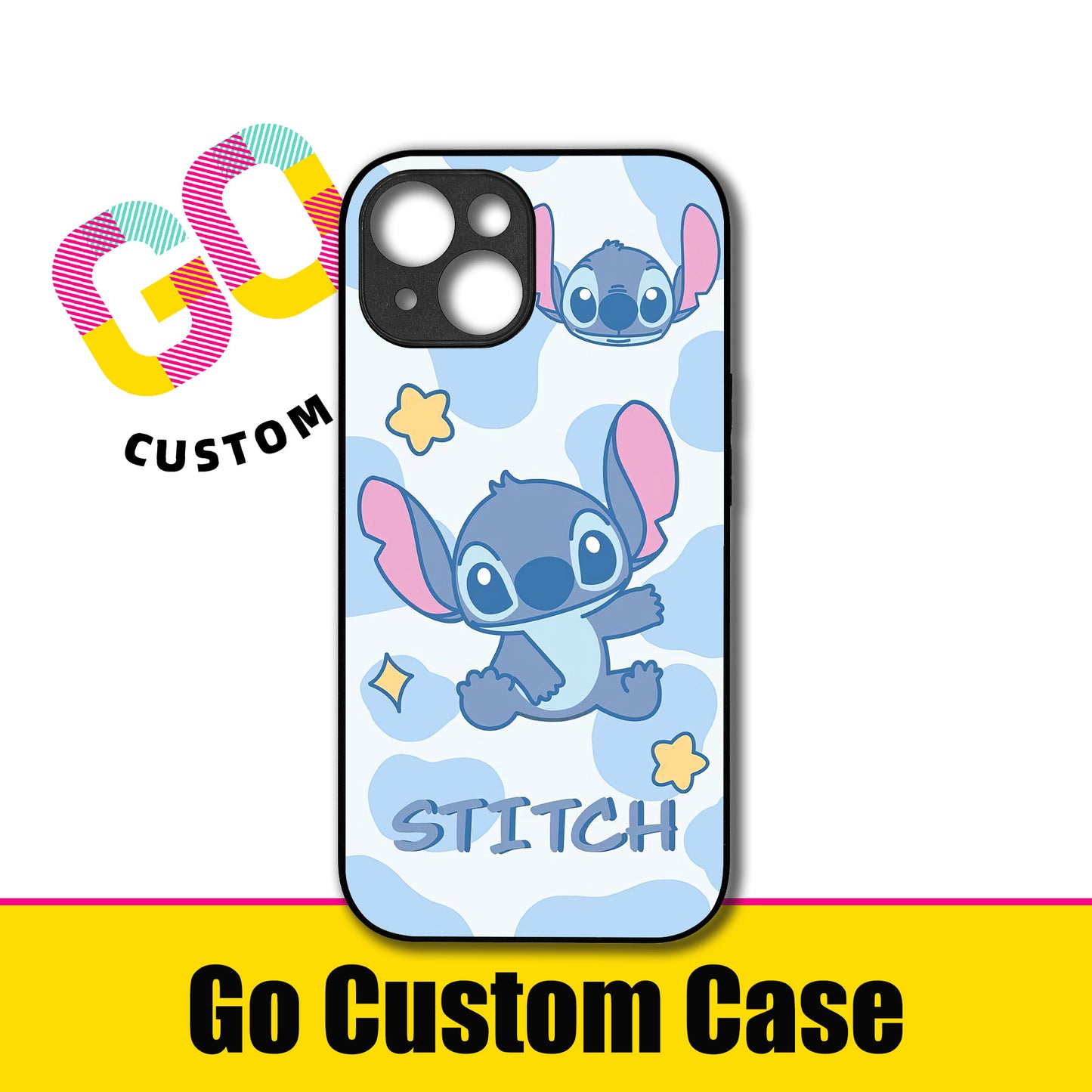 Stitch Phone Case