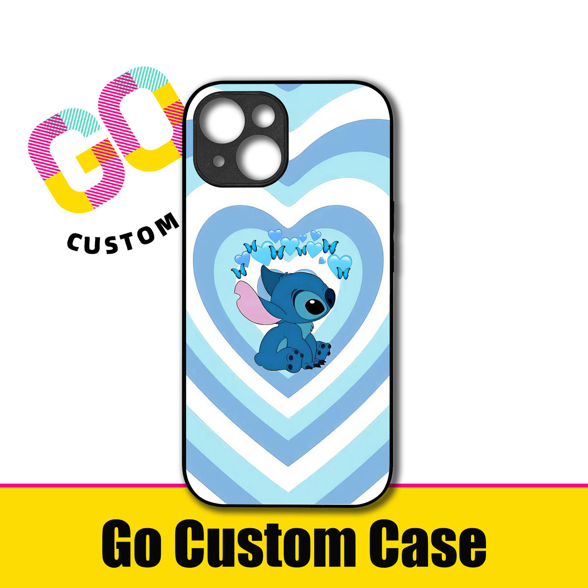 Stitch Phone Case