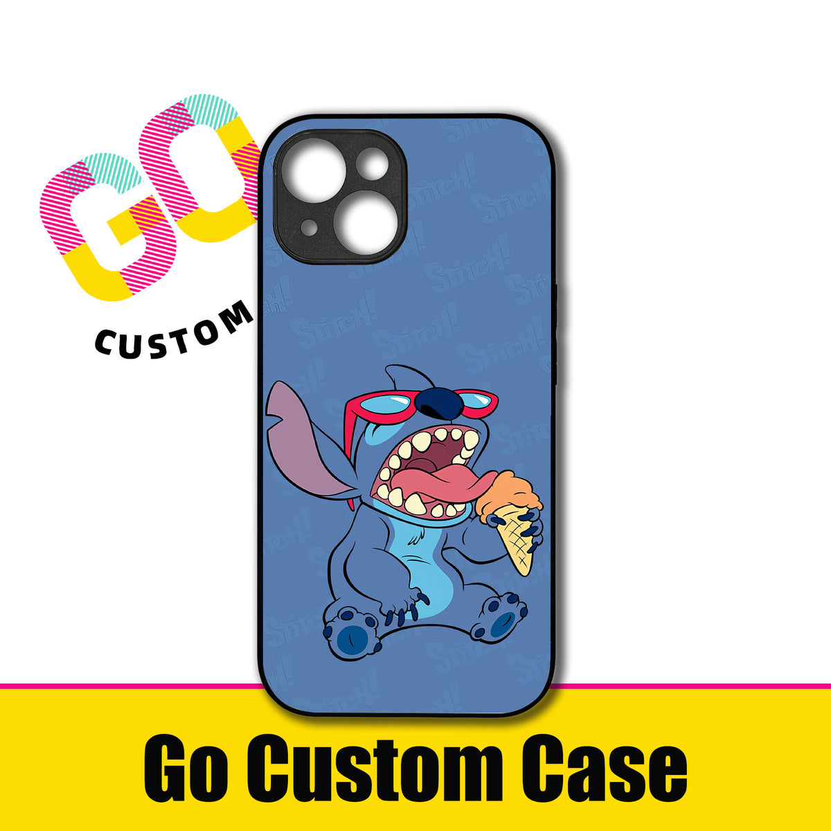 Stitch Phone Case