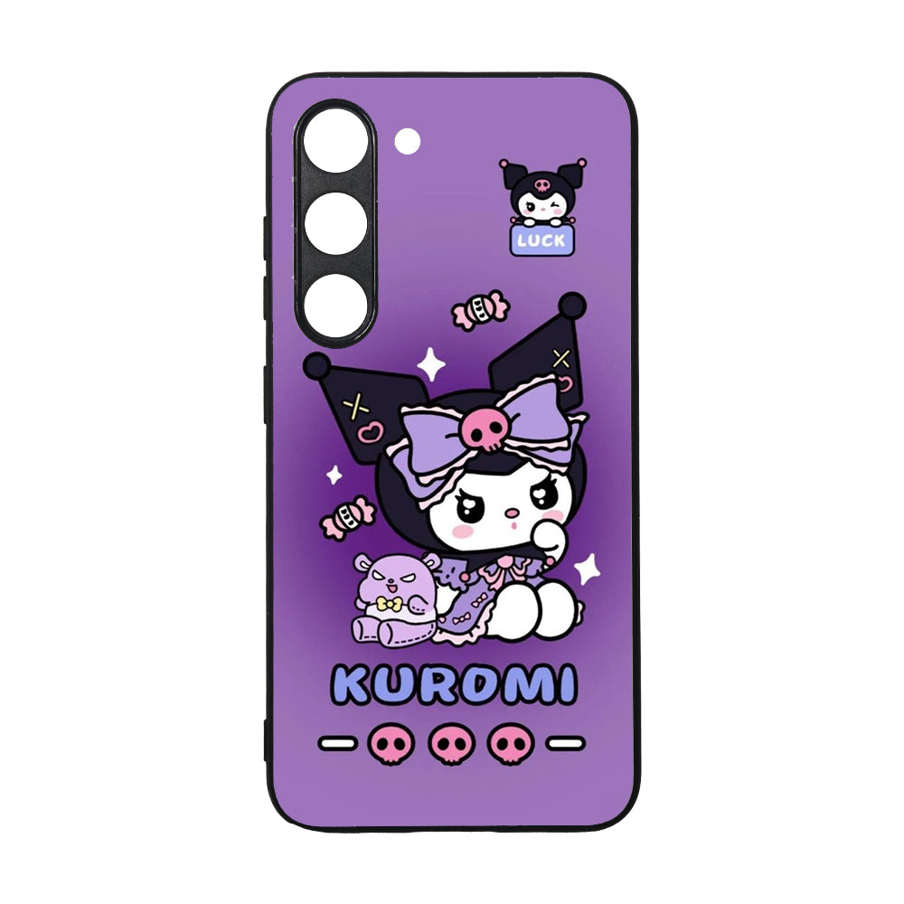 Kuromi Phone Case