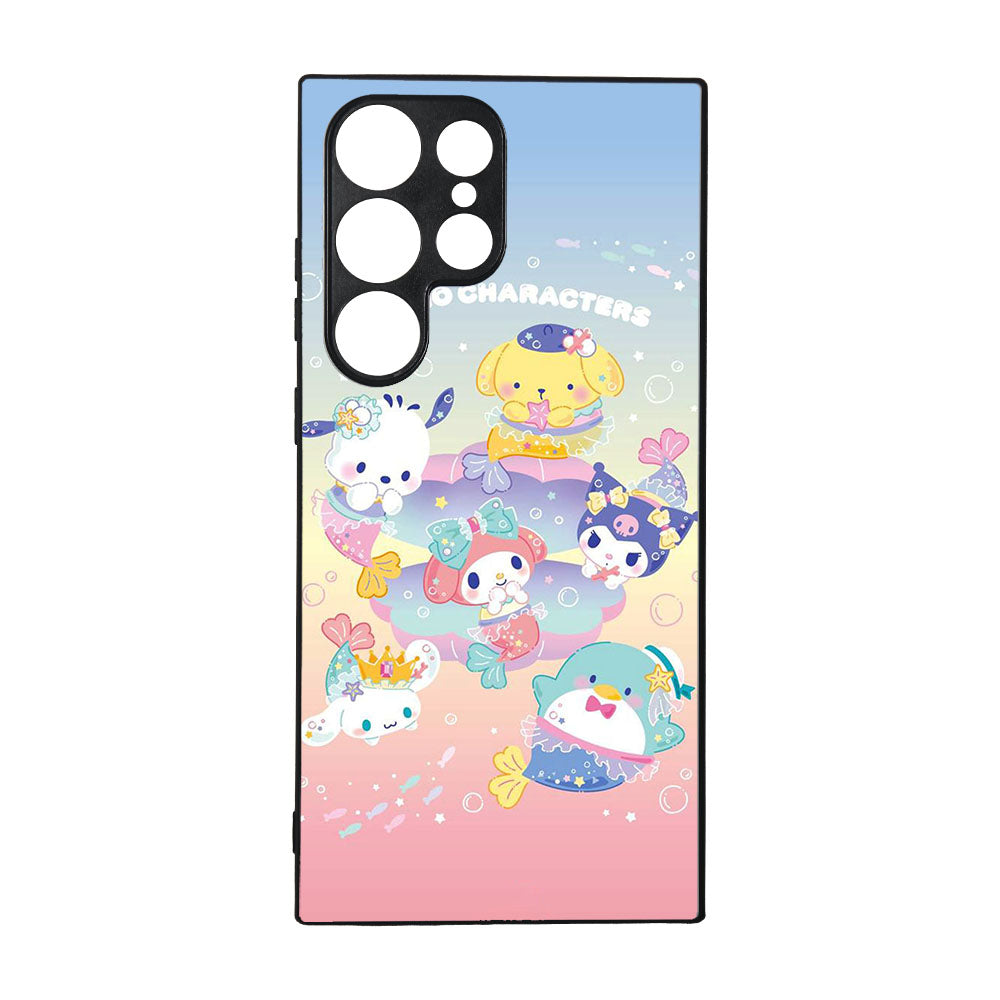 Sanrio Family Phone Case