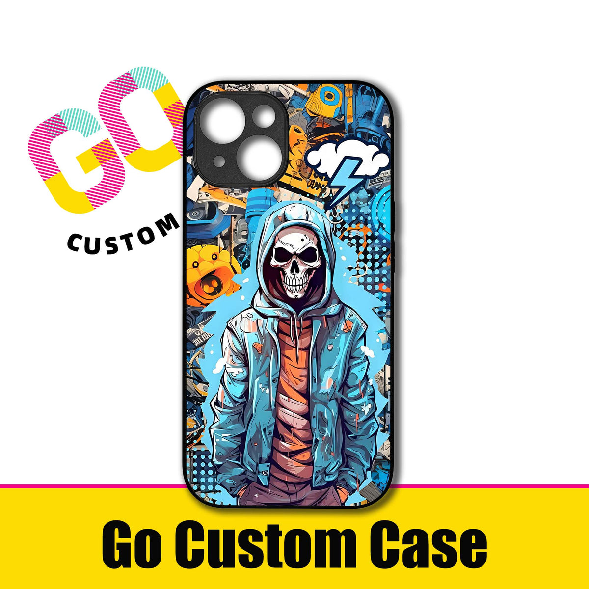 Urban Art Protective Cover