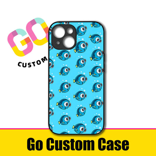 Blue Tiddler Phone Case (480106)