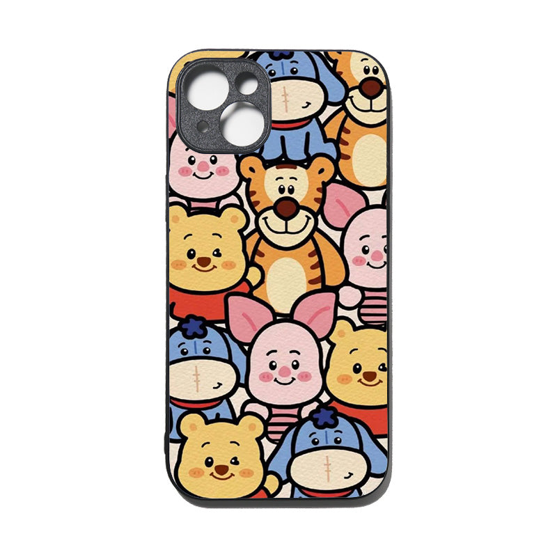 Custom Pooh Bear Phone Case