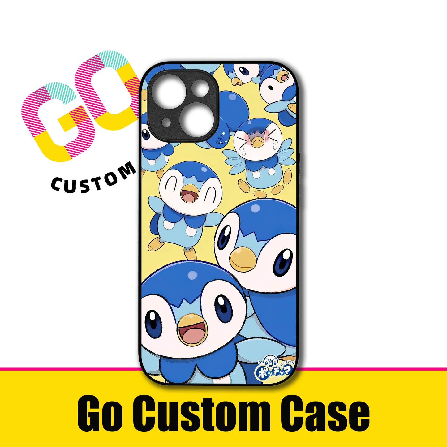 Custom Piplup Phone Case