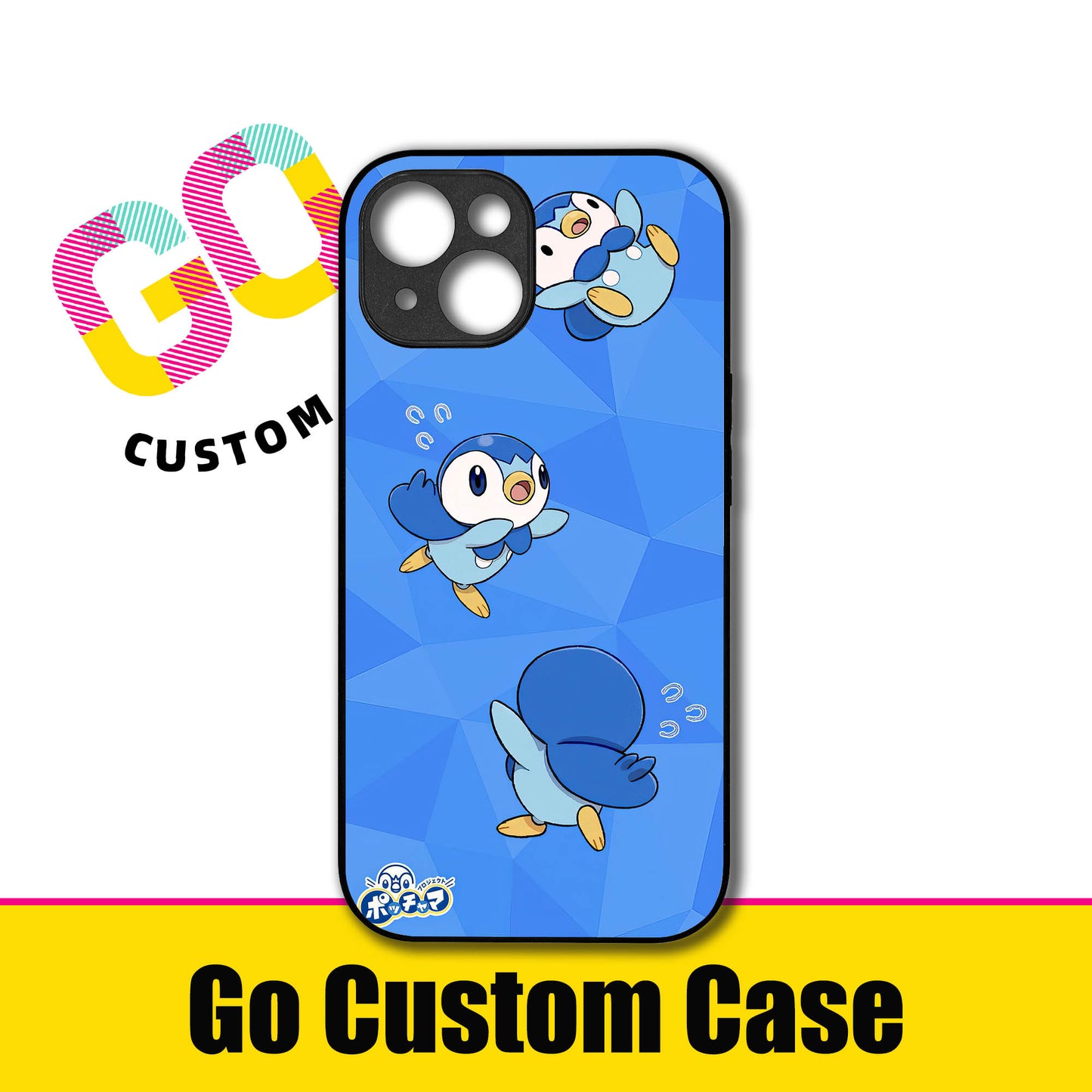 Custom Piplup Phone Case