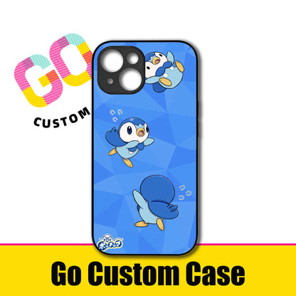 Custom Piplup Phone Case