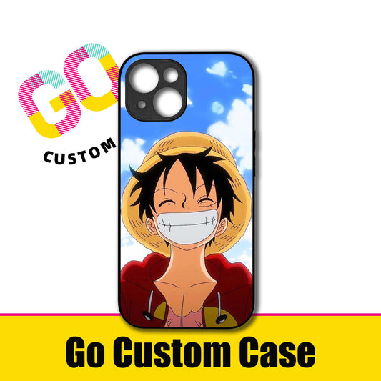 Custom Monkey D Luffy Phone Case