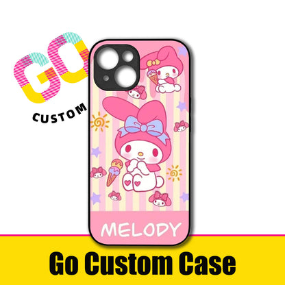 Custom Anime Phone Case