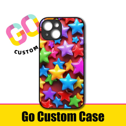 Colorful Star Phone Case (480101)