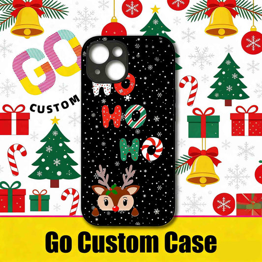 Christmas Theme Phone Case (CM2610141)
