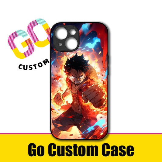 Custom Monkey D Luffy Phone Case