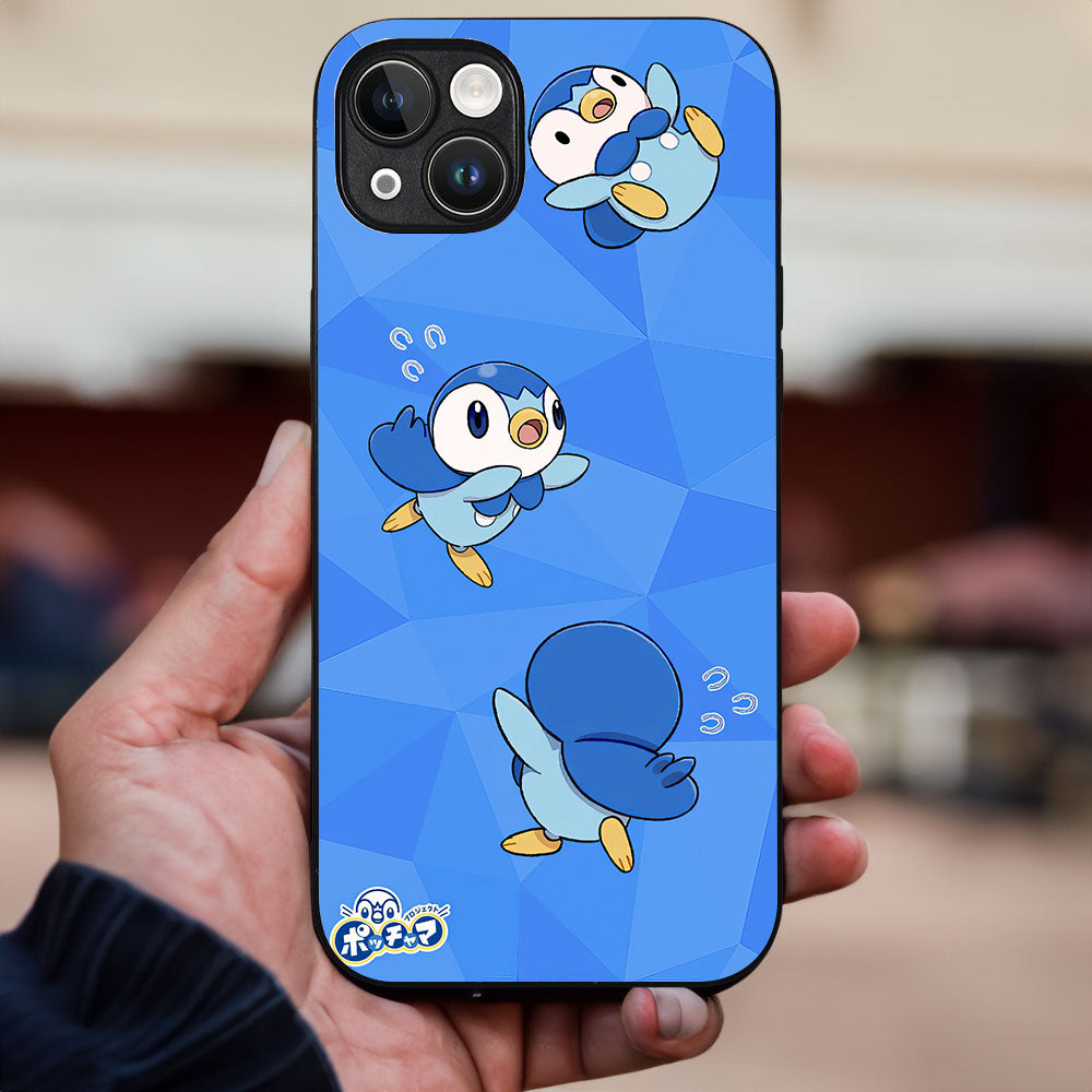 Custom Piplup Phone Case