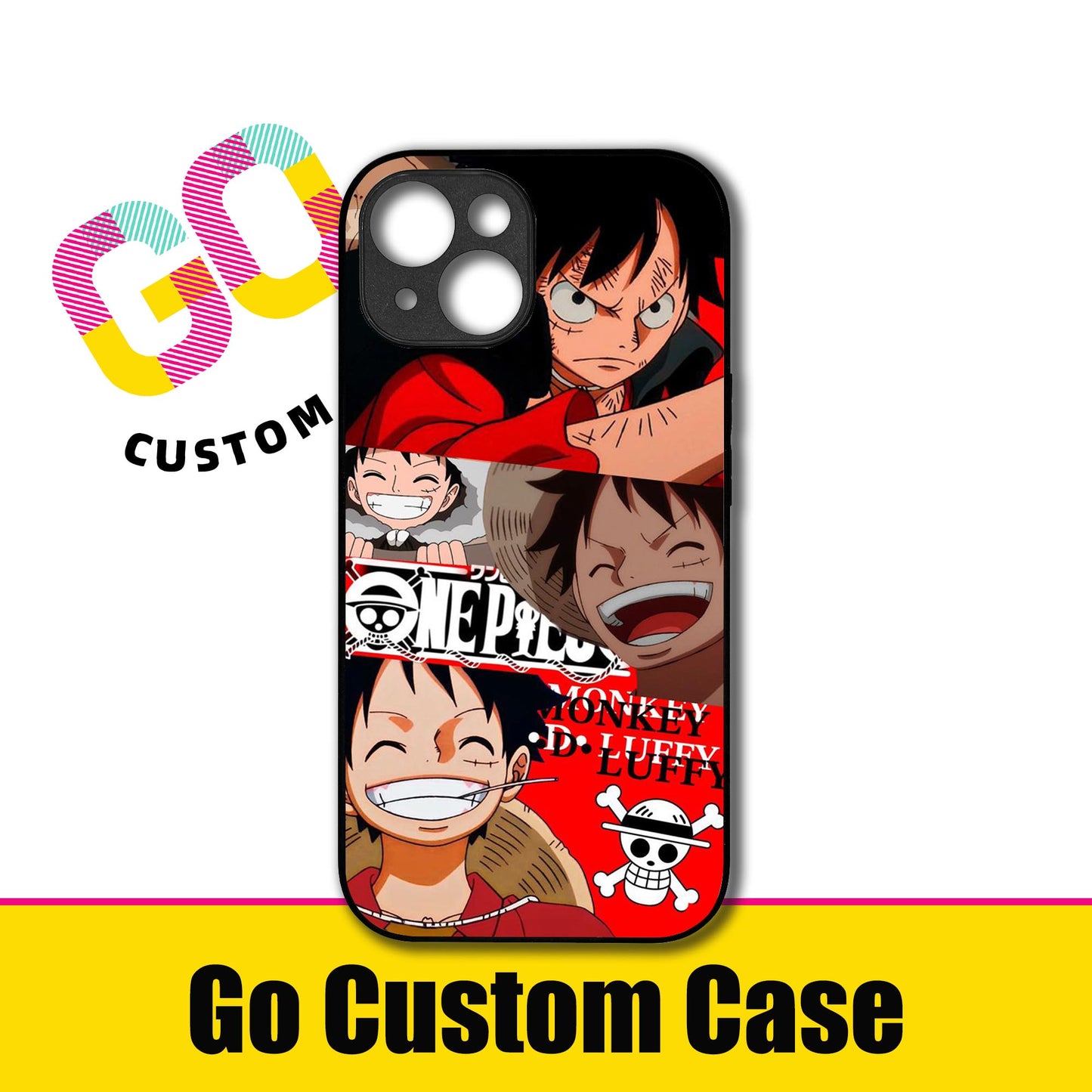 Monkey D Luffy Phone Case