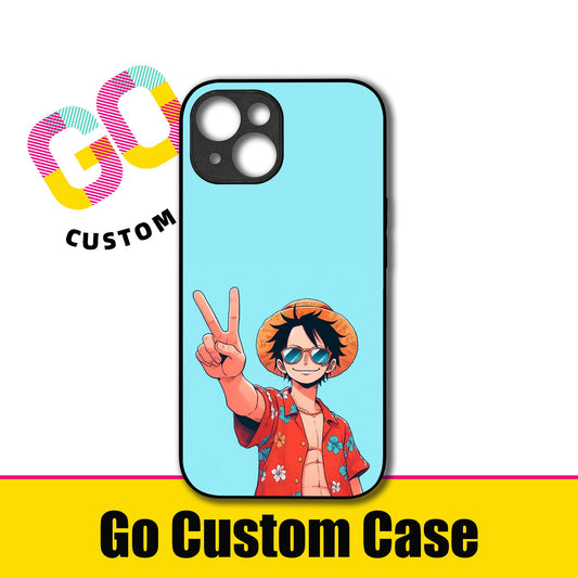 Custom Monkey D Luffy Phone Case