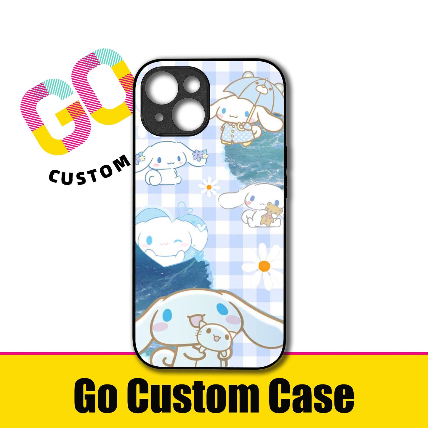 Custom Anime Phone Case