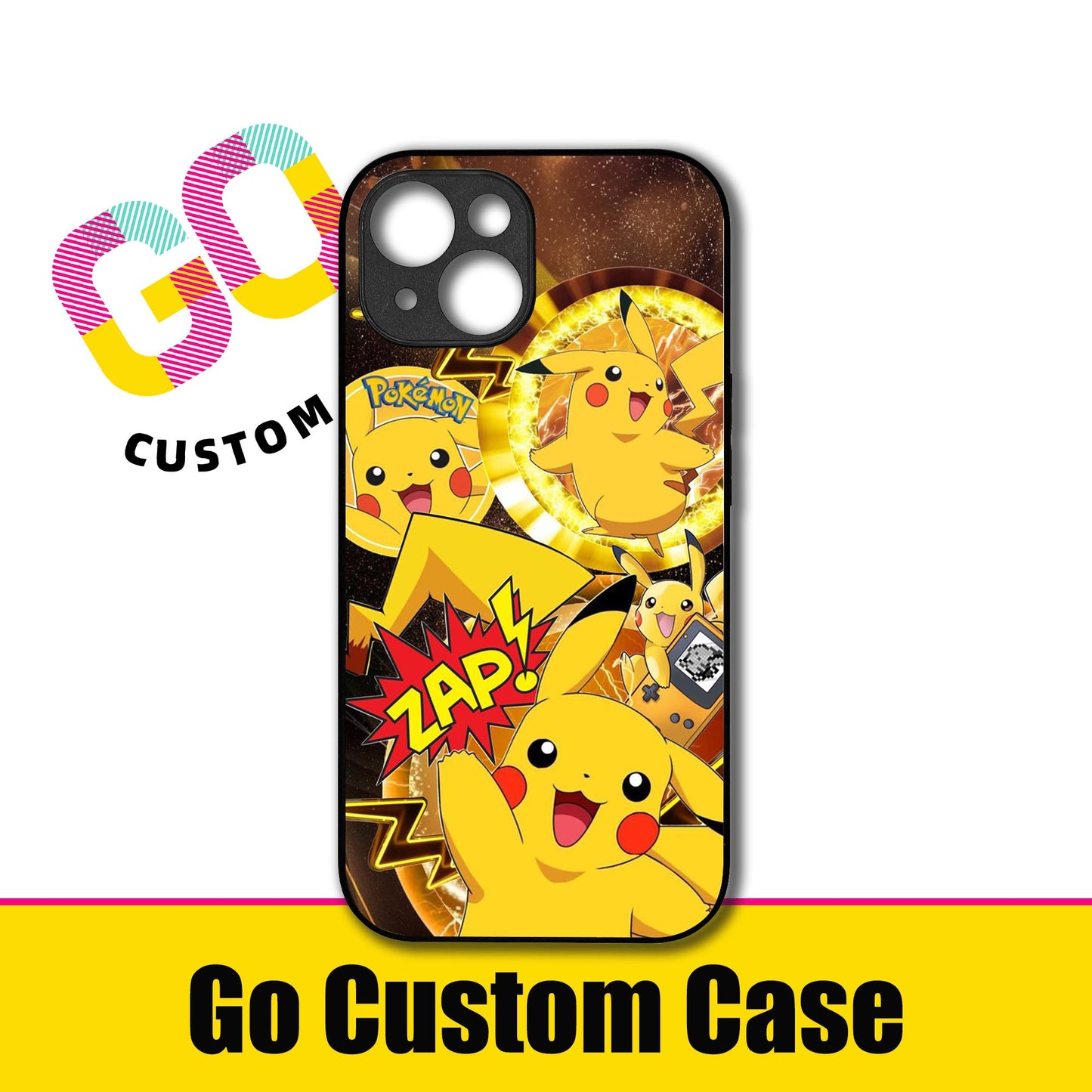 Custom Anime Phone Case