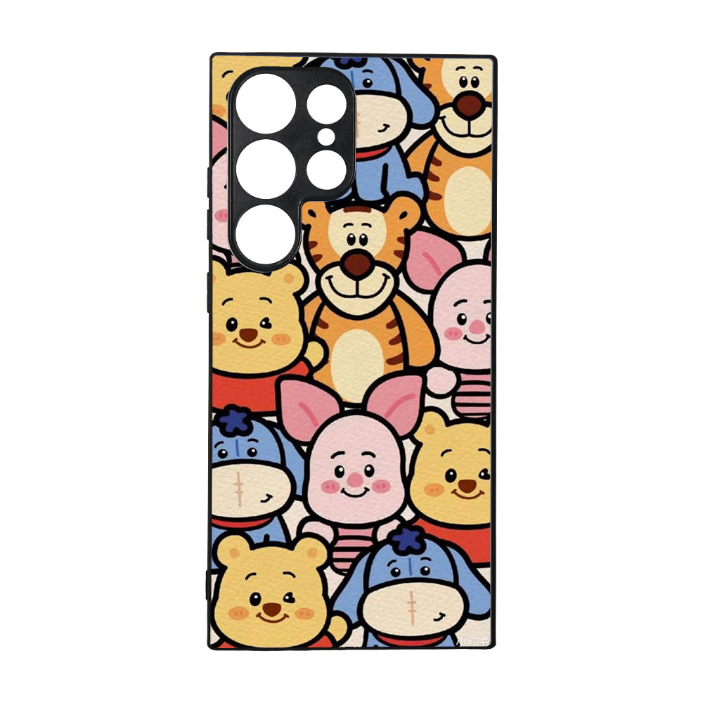 Custom Pooh Bear Phone Case