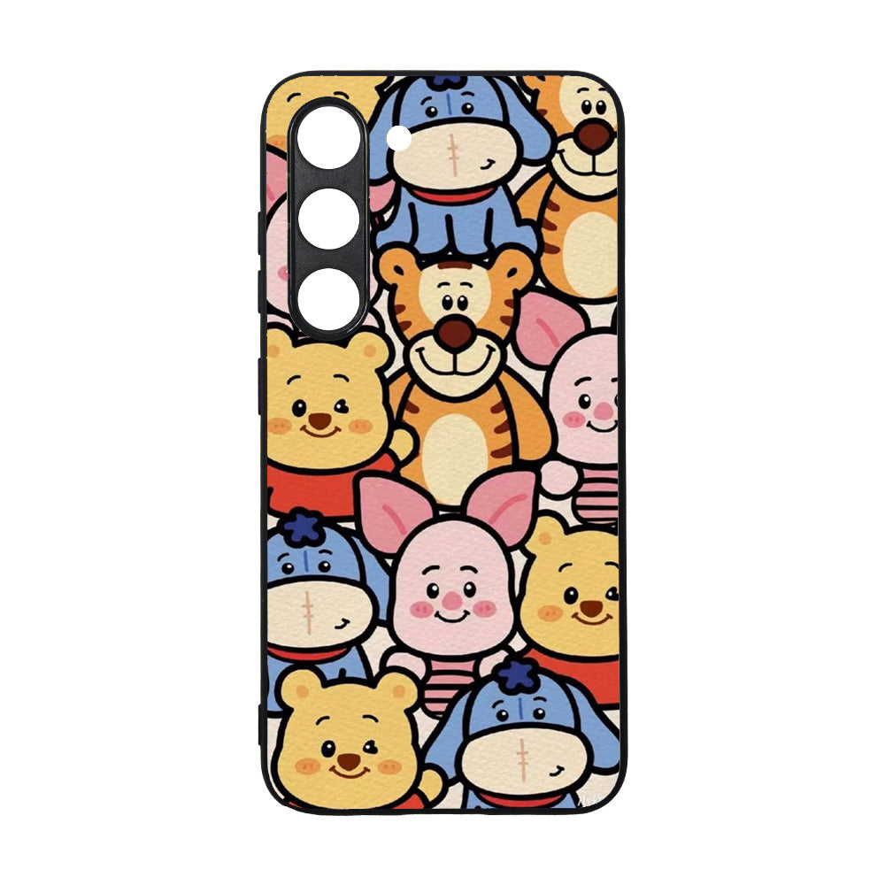 Custom Pooh Bear Phone Case