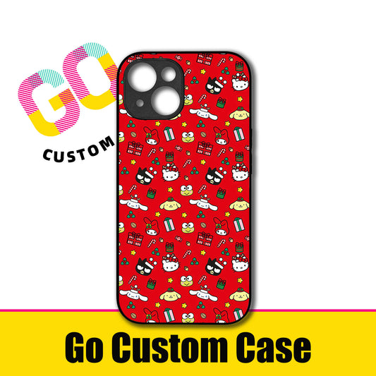 Sanrio Christmas Characters Phone Case
