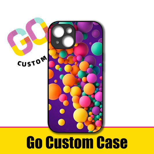 Vibrant Abstract Phone Case