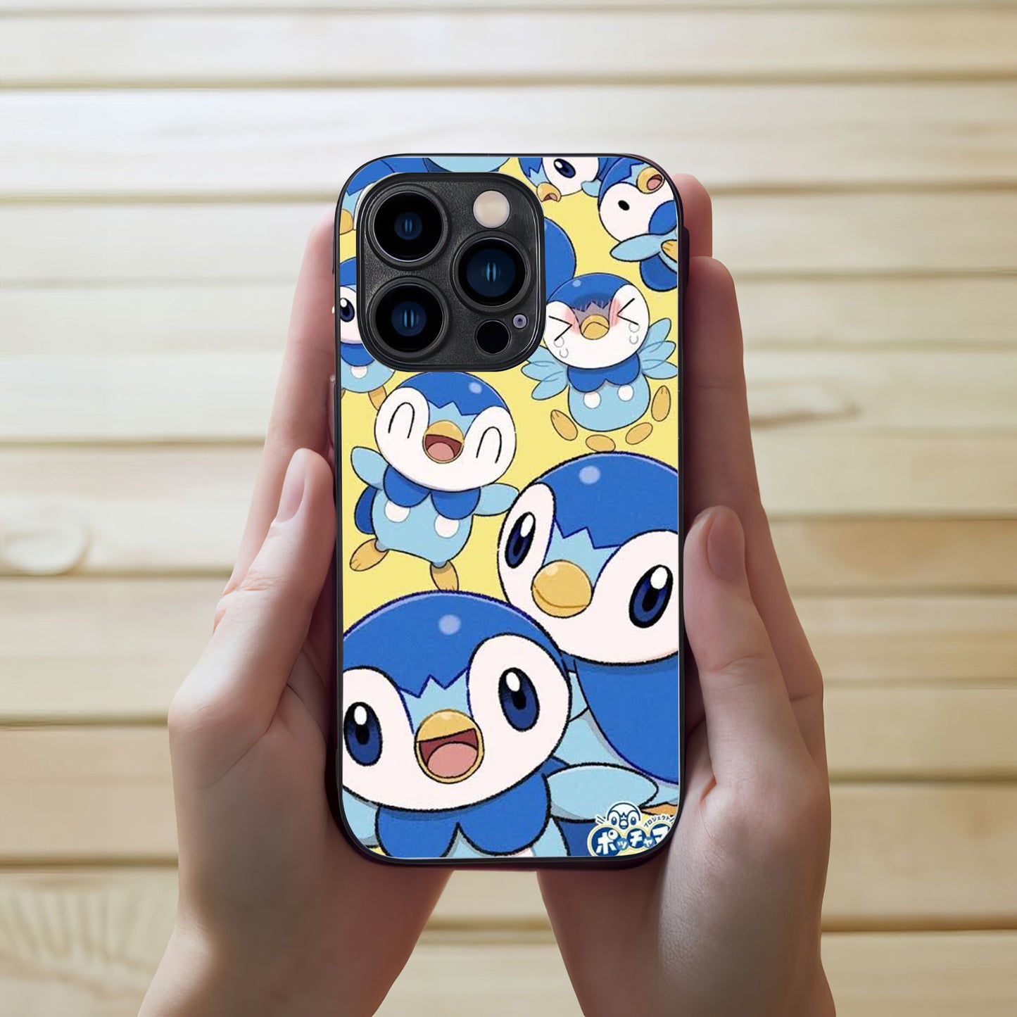 Custom Piplup Phone Case